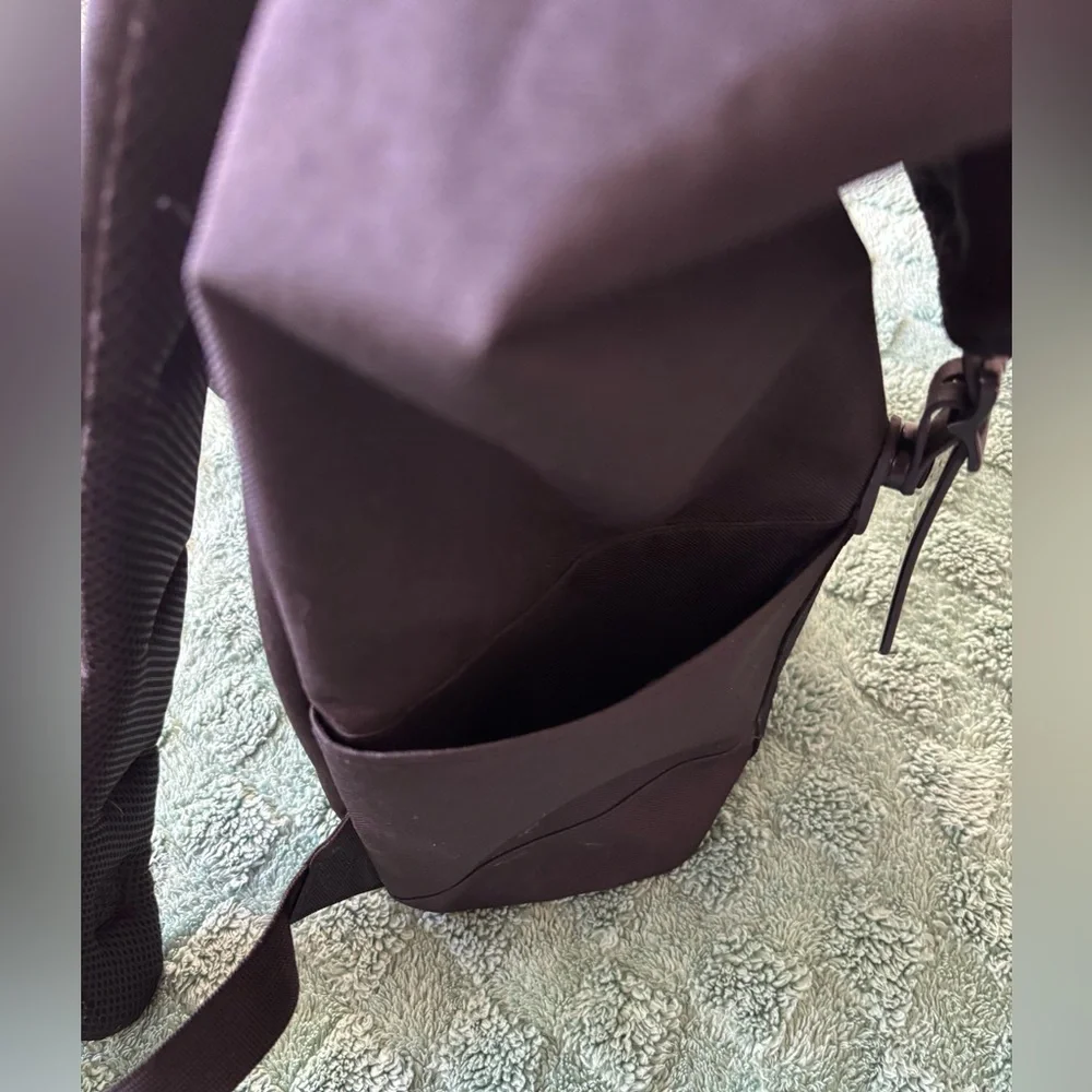 Herschel x Levain Bakery Black Backpack – Limited Edition